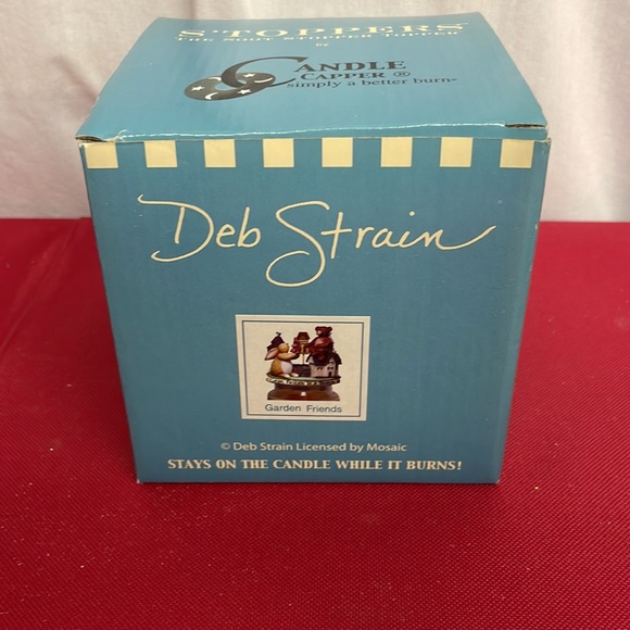 Deb Strain Garden Friends S'Toppers The Soot Stopper Topper - Picture 2 of 7